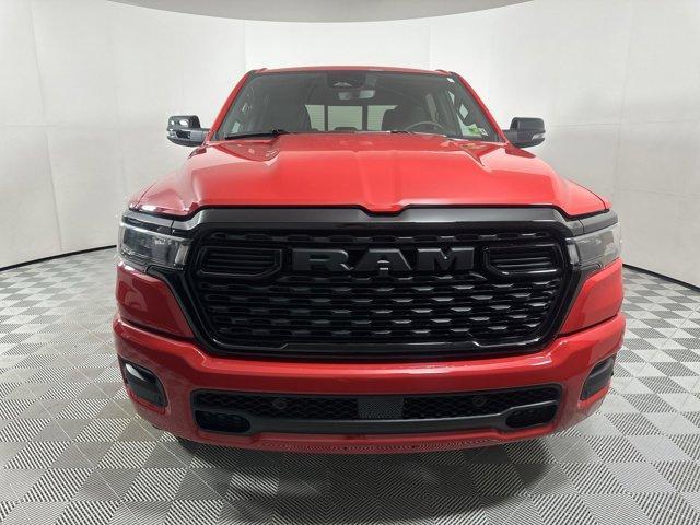 new 2025 Ram 1500 car, priced at $63,440