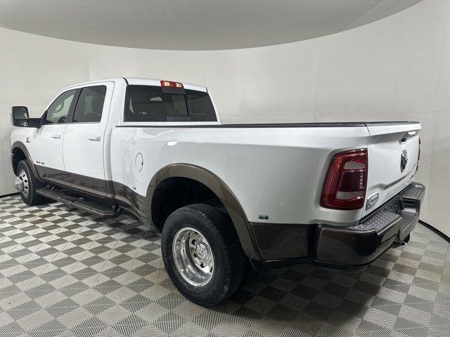 new 2024 Ram 3500 car, priced at $95,055