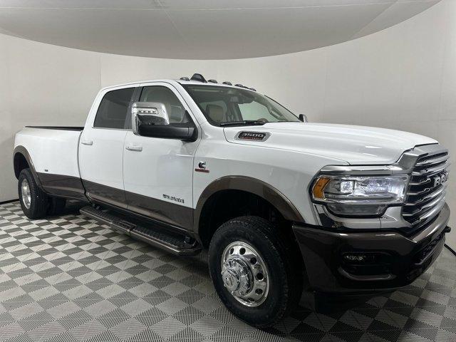 new 2024 Ram 3500 car, priced at $95,055