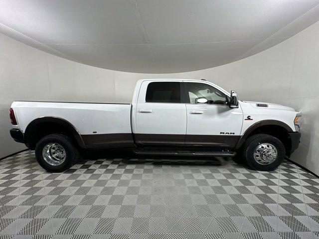 new 2024 Ram 3500 car, priced at $95,055