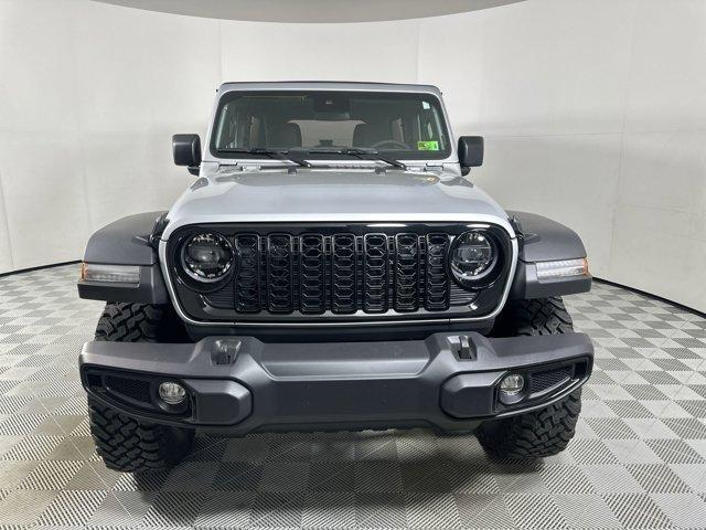 new 2024 Jeep Wrangler car, priced at $53,275