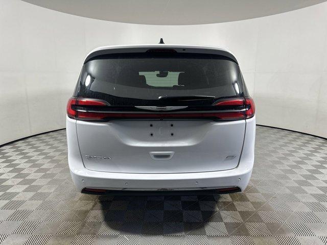 new 2025 Chrysler Pacifica car, priced at $48,420