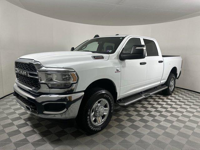 new 2024 Ram 3500 car, priced at $68,445