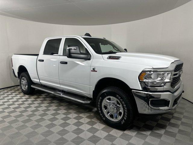 new 2024 Ram 3500 car, priced at $68,445