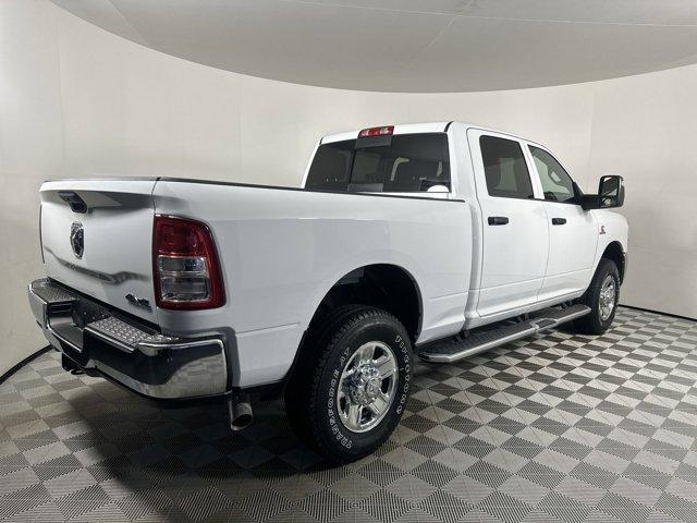 new 2024 Ram 3500 car, priced at $68,445