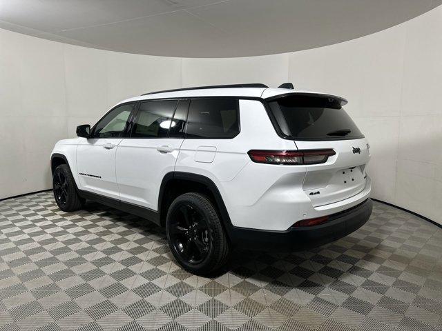 new 2025 Jeep Grand Cherokee L car