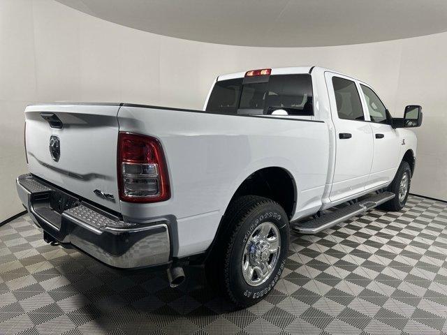 new 2024 Ram 3500 car, priced at $68,445