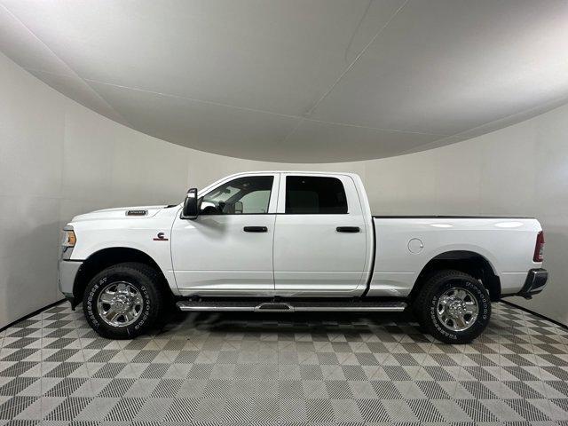 new 2024 Ram 3500 car, priced at $68,445