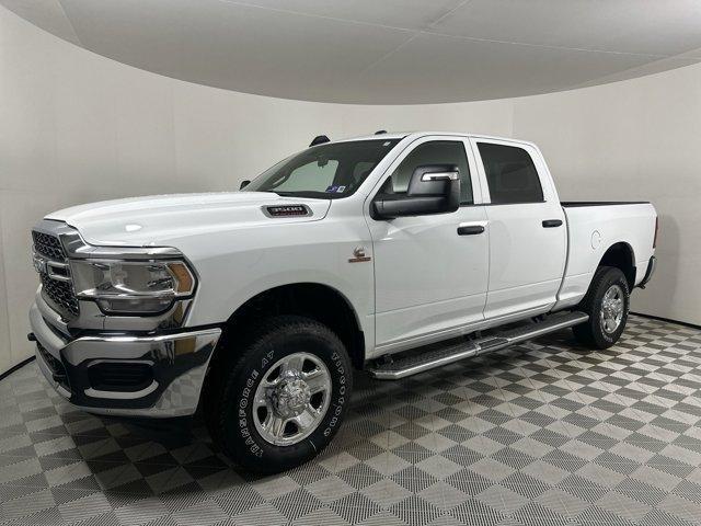 new 2024 Ram 3500 car, priced at $68,445