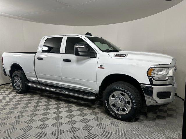 new 2024 Ram 3500 car, priced at $68,445