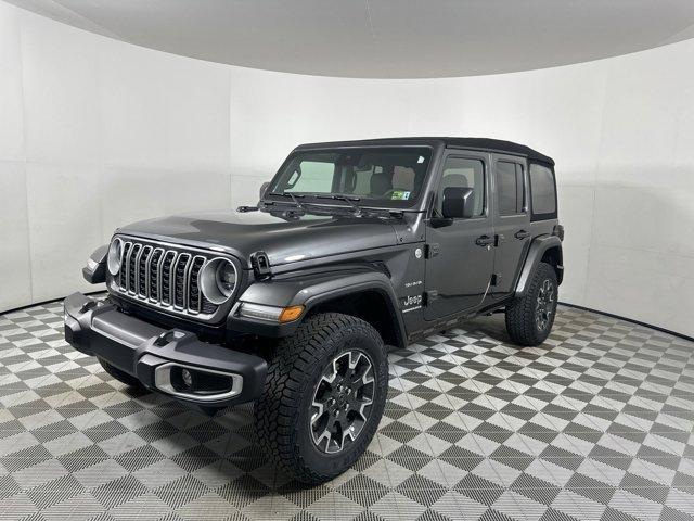 new 2024 Jeep Wrangler car, priced at $62,225