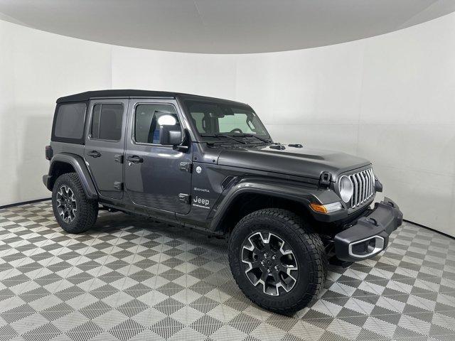 new 2024 Jeep Wrangler car, priced at $62,225