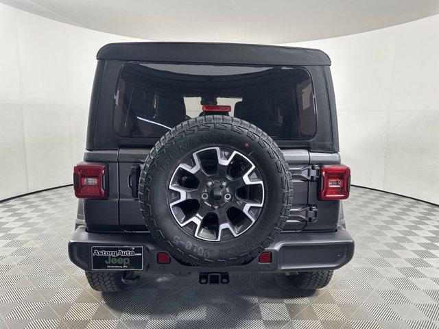 new 2024 Jeep Wrangler car, priced at $62,225