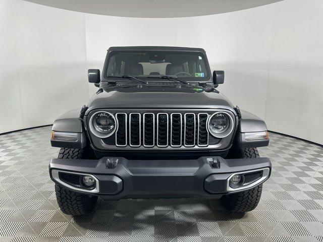 new 2024 Jeep Wrangler car, priced at $62,225