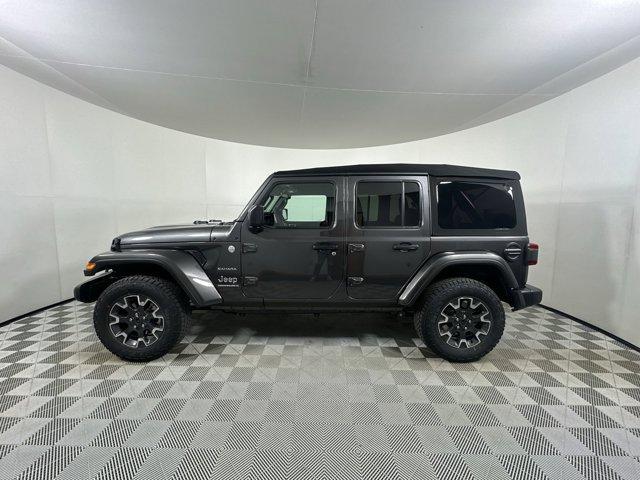 new 2024 Jeep Wrangler car, priced at $62,225