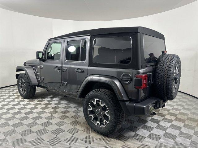 new 2024 Jeep Wrangler car, priced at $62,225