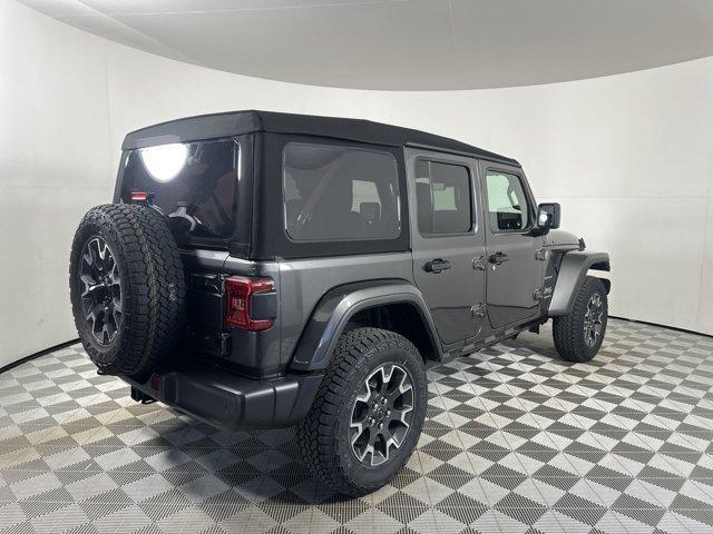 new 2024 Jeep Wrangler car, priced at $62,225