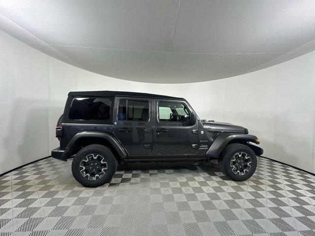 new 2024 Jeep Wrangler car, priced at $62,225