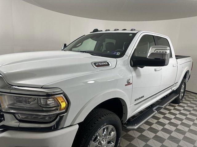 new 2024 Ram 2500 car, priced at $91,275