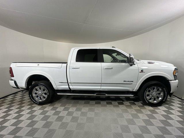 new 2024 Ram 2500 car, priced at $91,275