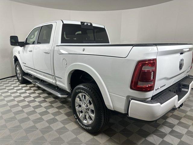 new 2024 Ram 2500 car, priced at $91,275