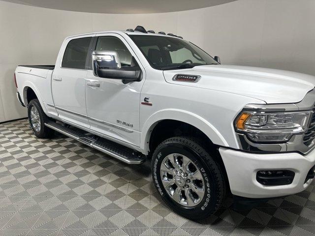 new 2024 Ram 2500 car, priced at $91,275