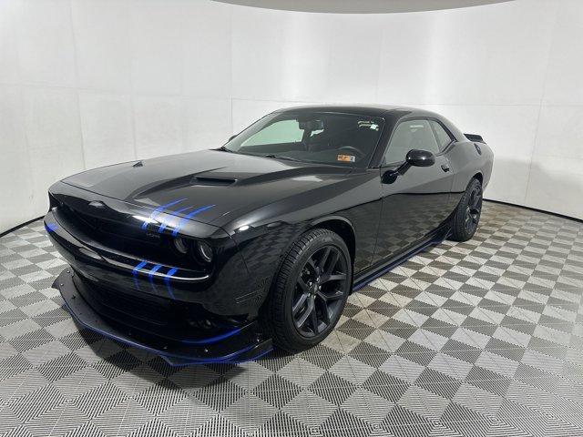 used 2021 Dodge Challenger car, priced at $27,502