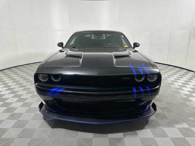 used 2021 Dodge Challenger car, priced at $27,502