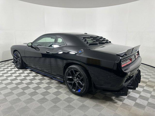 used 2021 Dodge Challenger car, priced at $27,502