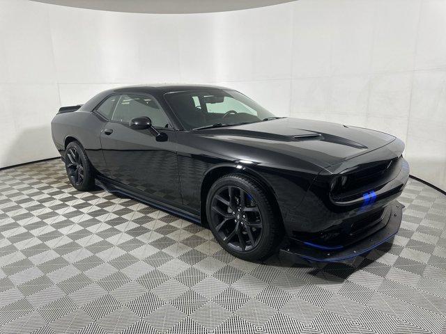 used 2021 Dodge Challenger car, priced at $27,502