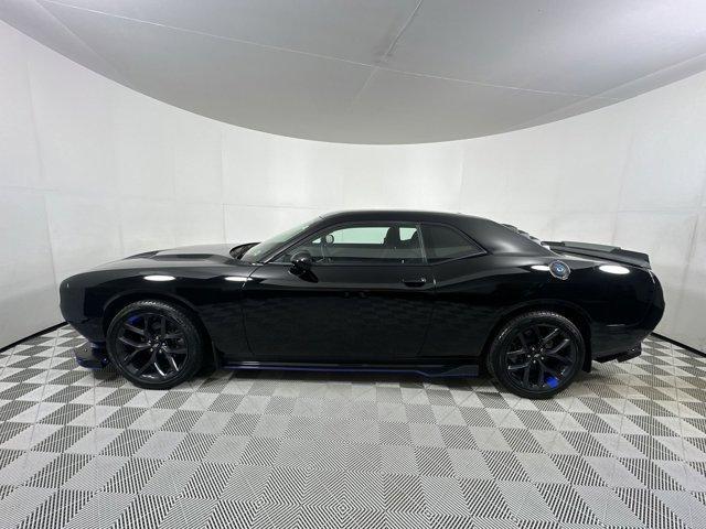 used 2021 Dodge Challenger car, priced at $27,502