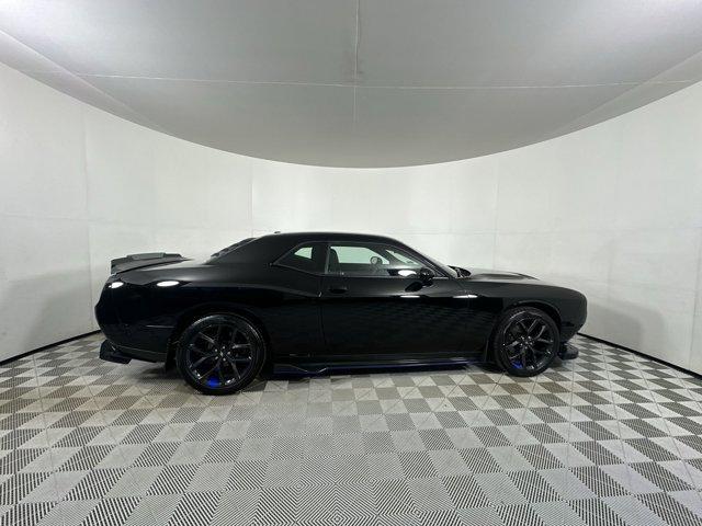 used 2021 Dodge Challenger car, priced at $27,502