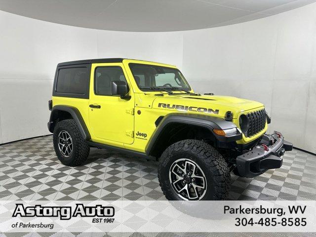 new 2024 Jeep Wrangler car, priced at $63,260