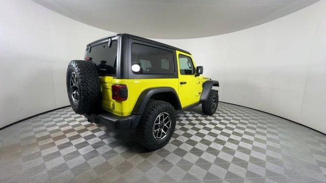 new 2024 Jeep Wrangler car, priced at $63,260