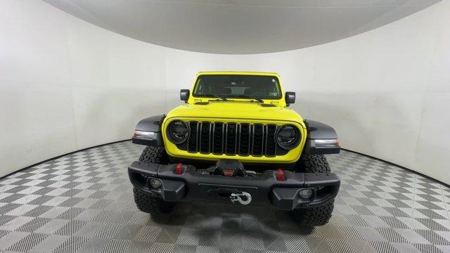 new 2024 Jeep Wrangler car, priced at $63,260