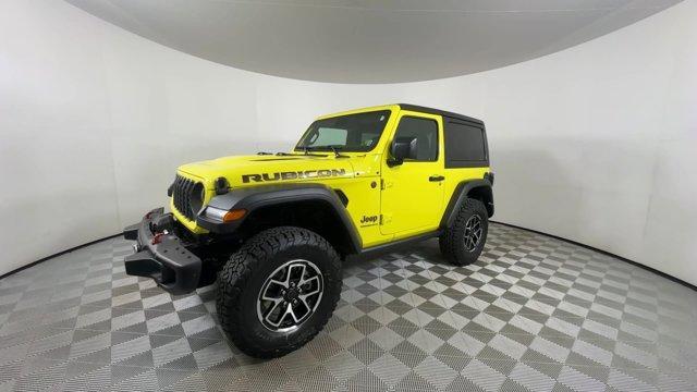 new 2024 Jeep Wrangler car, priced at $63,260