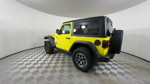 new 2024 Jeep Wrangler car, priced at $63,260