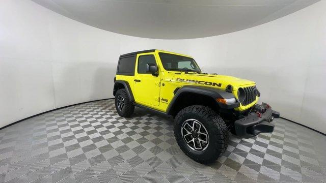 new 2024 Jeep Wrangler car, priced at $63,260