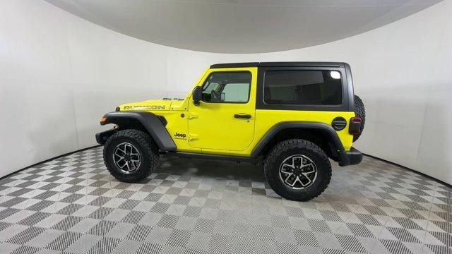 new 2024 Jeep Wrangler car, priced at $63,260