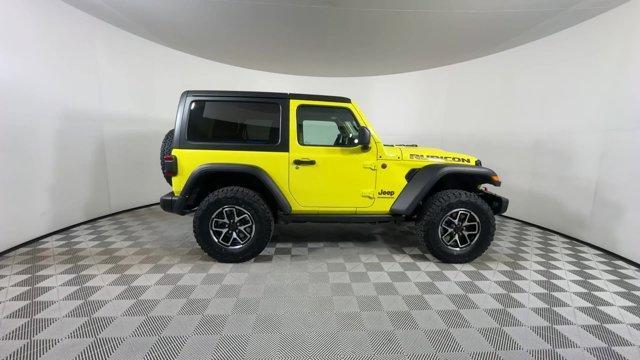 new 2024 Jeep Wrangler car, priced at $63,260