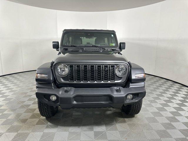 new 2024 Jeep Wrangler car, priced at $53,955