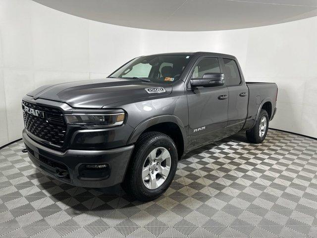 new 2025 Ram 1500 car, priced at $57,775