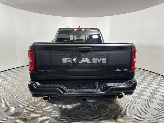 new 2025 Ram 1500 car, priced at $57,775