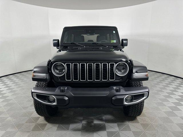 new 2024 Jeep Wrangler car, priced at $61,030