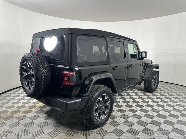 new 2024 Jeep Wrangler car, priced at $61,030