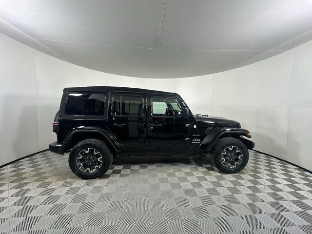 new 2024 Jeep Wrangler car, priced at $61,030