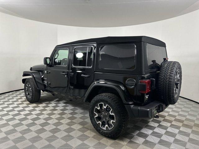 new 2024 Jeep Wrangler car, priced at $61,030