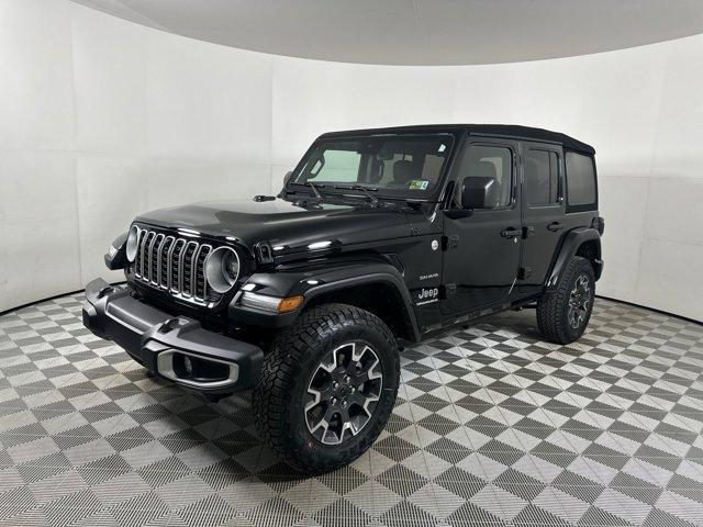 new 2024 Jeep Wrangler car, priced at $61,030