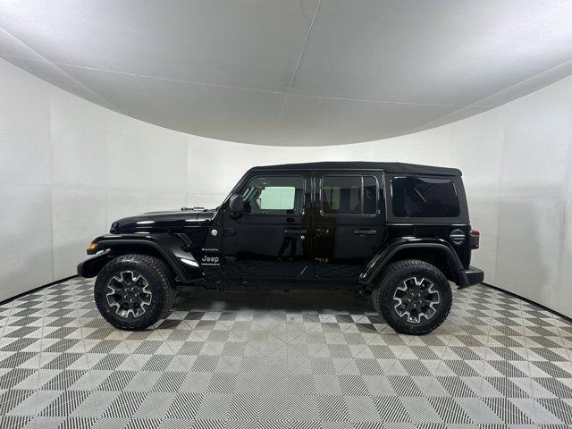 new 2024 Jeep Wrangler car, priced at $61,030