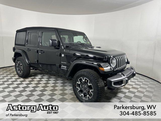 new 2024 Jeep Wrangler car, priced at $61,030